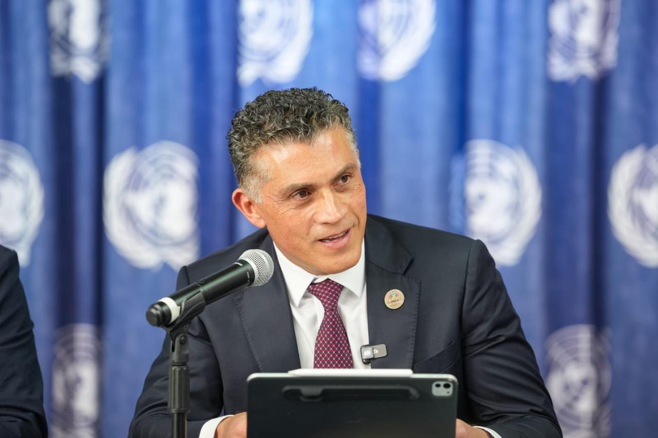 Asume alcalde Alfonso Sánchez García la vicepresidencia en el M20 del Programa de las Naciones Unidas para el Desarrollo